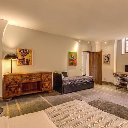 Trastevere Hyperloft & Garden Διαμέρισμα Ρώμη Εξωτερικό φωτογραφία