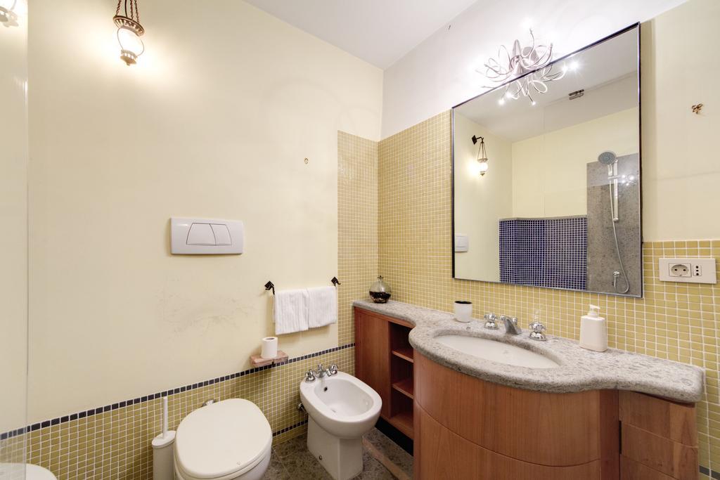 Trastevere Hyperloft & Garden Διαμέρισμα Ρώμη Εξωτερικό φωτογραφία