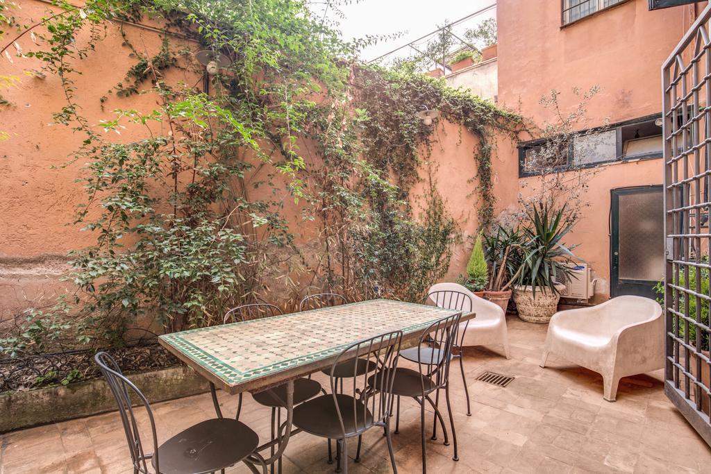 Trastevere Hyperloft & Garden Διαμέρισμα Ρώμη Εξωτερικό φωτογραφία