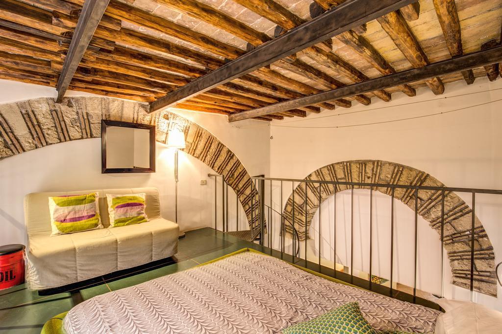 Trastevere Hyperloft & Garden Διαμέρισμα Ρώμη Εξωτερικό φωτογραφία