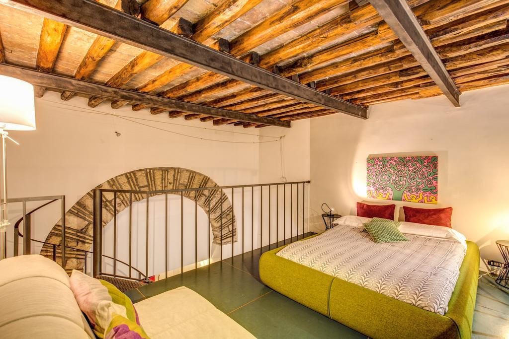 Trastevere Hyperloft & Garden Διαμέρισμα Ρώμη Εξωτερικό φωτογραφία