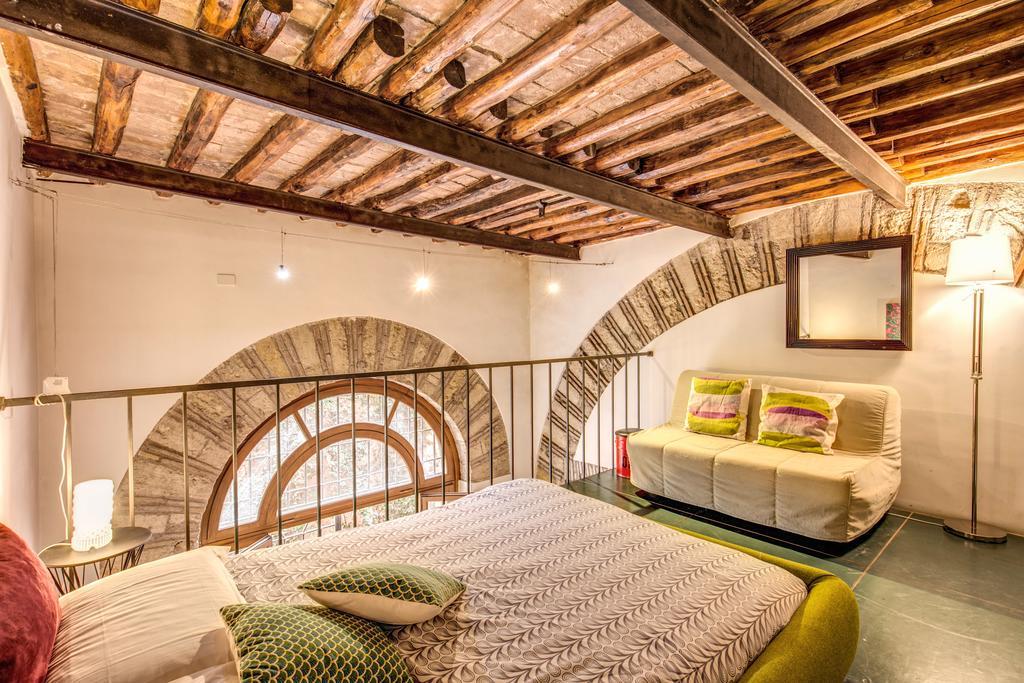 Trastevere Hyperloft & Garden Διαμέρισμα Ρώμη Εξωτερικό φωτογραφία