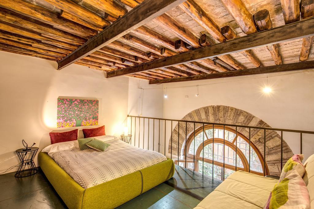 Trastevere Hyperloft & Garden Διαμέρισμα Ρώμη Εξωτερικό φωτογραφία