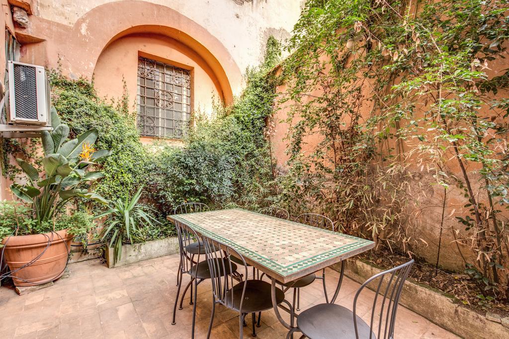 Trastevere Hyperloft & Garden Διαμέρισμα Ρώμη Εξωτερικό φωτογραφία