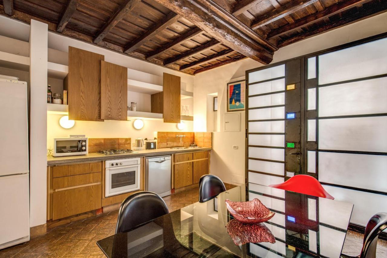 Trastevere Hyperloft & Garden Διαμέρισμα Ρώμη Εξωτερικό φωτογραφία