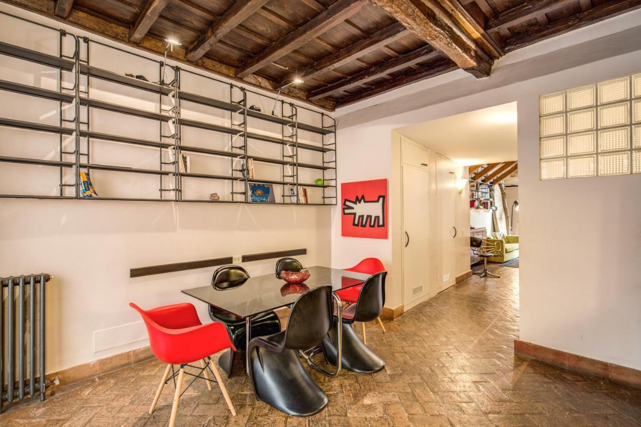 Trastevere Hyperloft & Garden Διαμέρισμα Ρώμη Εξωτερικό φωτογραφία