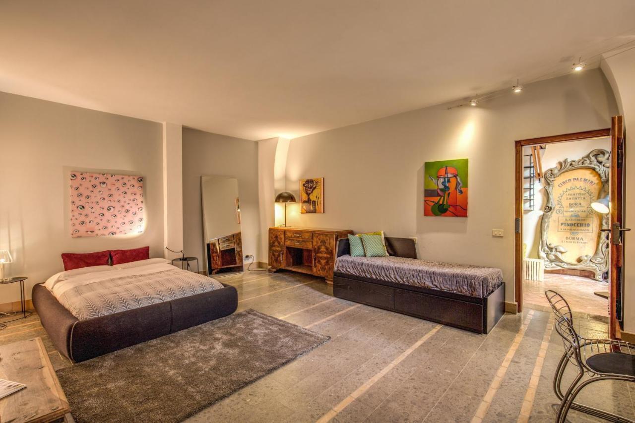 Trastevere Hyperloft & Garden Διαμέρισμα Ρώμη Εξωτερικό φωτογραφία