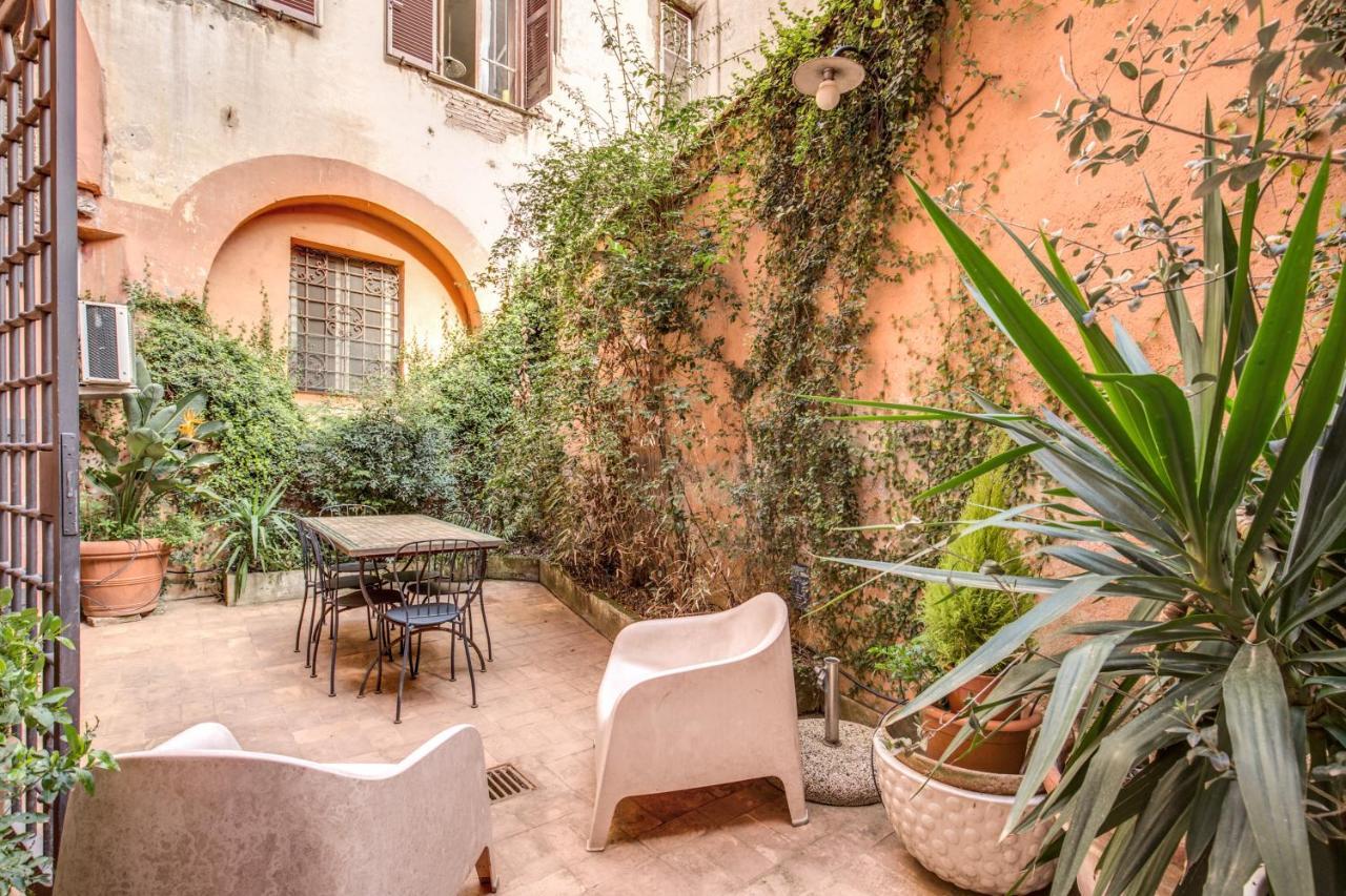 Trastevere Hyperloft & Garden Διαμέρισμα Ρώμη Εξωτερικό φωτογραφία