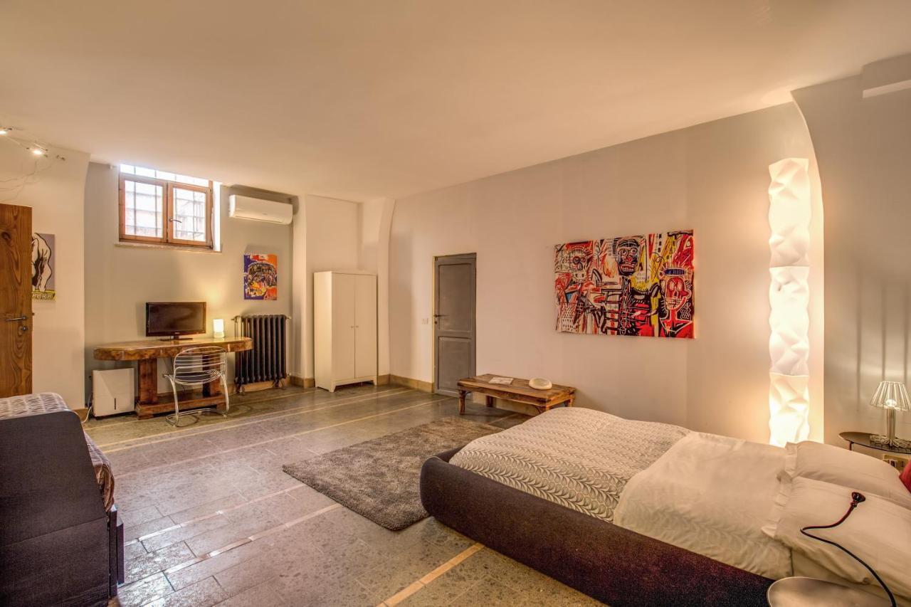 Trastevere Hyperloft & Garden Διαμέρισμα Ρώμη Εξωτερικό φωτογραφία